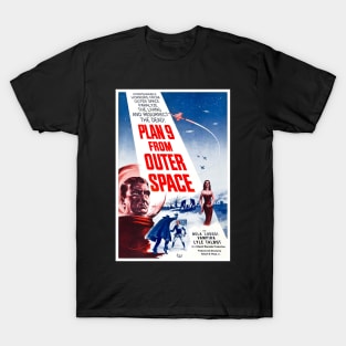 Plan 9 from Outer Space T-Shirt